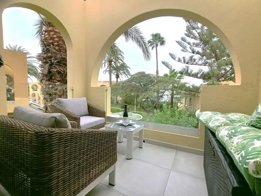 Casa Lumiere - A Little Gem In Maspalomas Maspalomas  Exterior foto